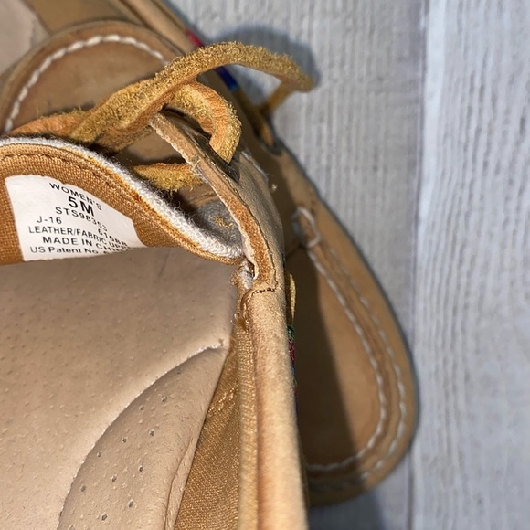 Sperry women’s loafers size 5M - Picture 8 of 11